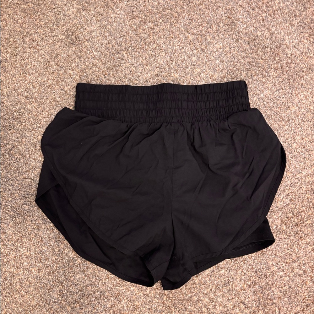 All in Motion Women’s Black Athletic Shorts